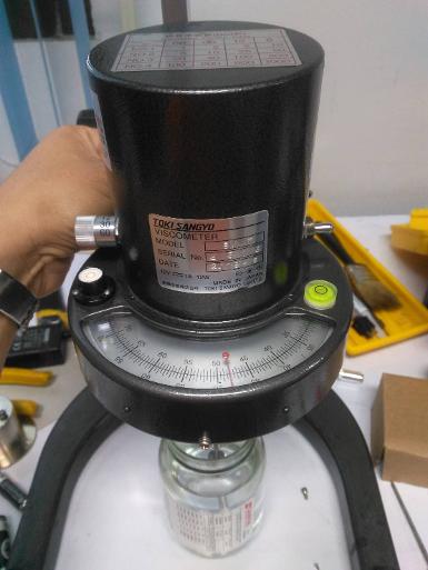 รับซ่อมเครื่องวัดความหนืด Viscometer